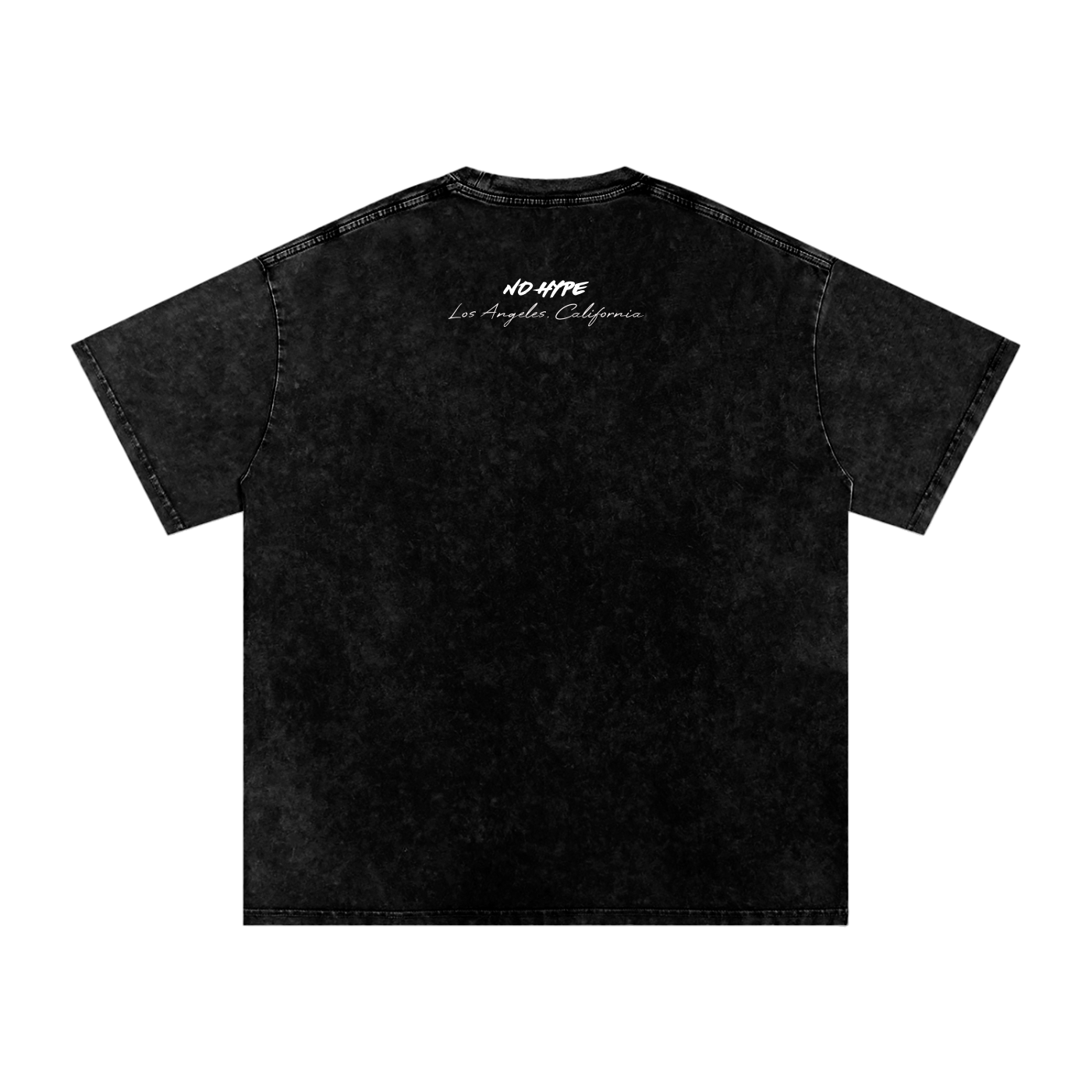 Uprise MMA "RiseUP" Snow Washed Oversized T
