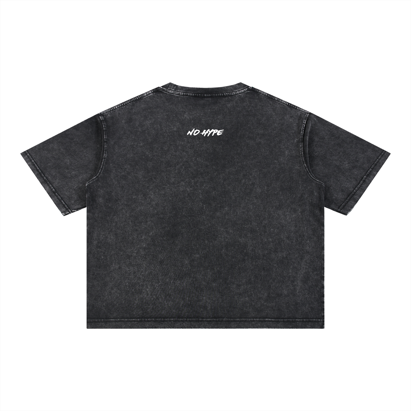 Mineral Wash Boxy T