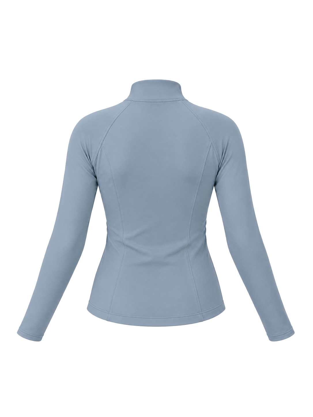 W Color Slash Yoga Jacket