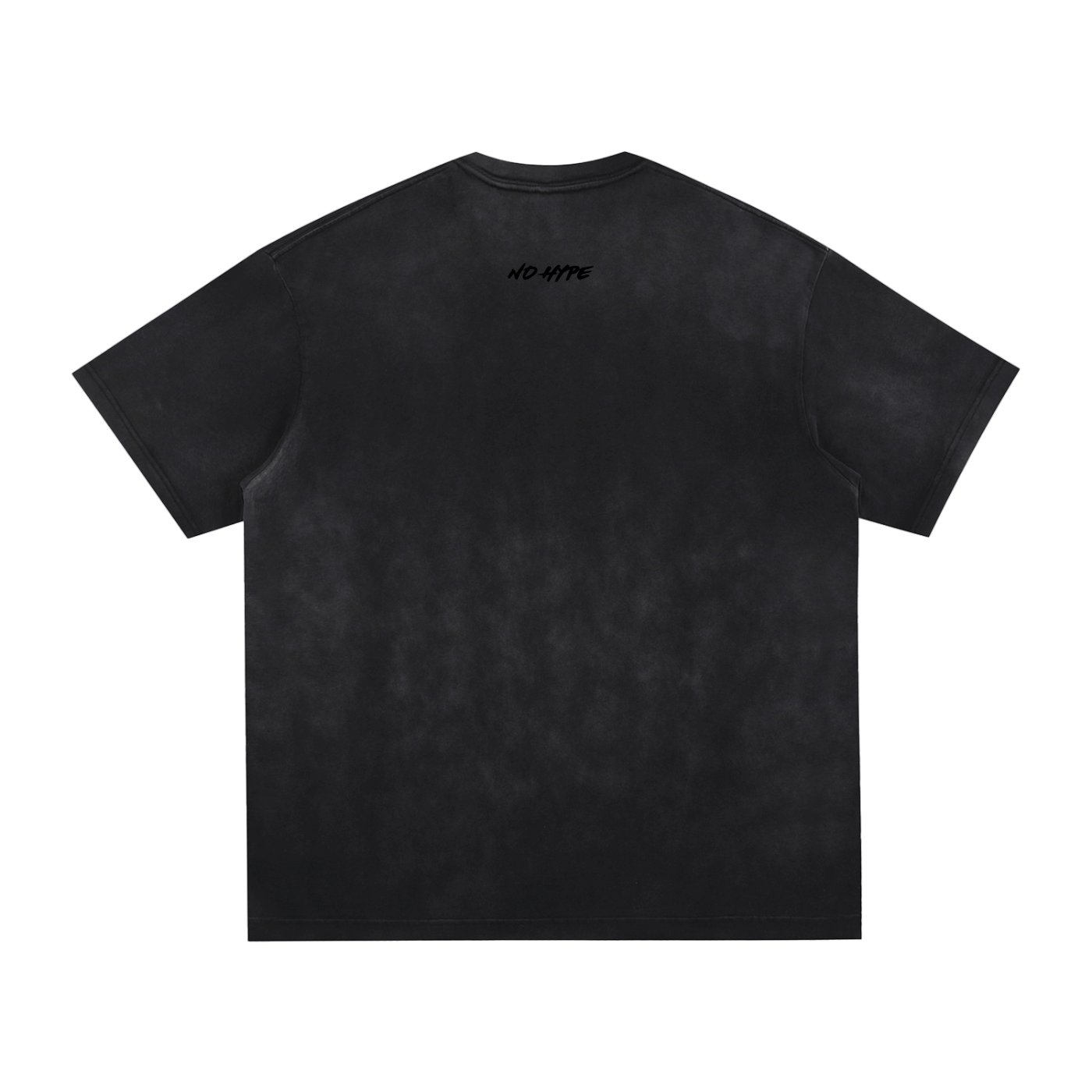 Valle Kratos Vintage Washed Hand-Frayed T-Shirt
