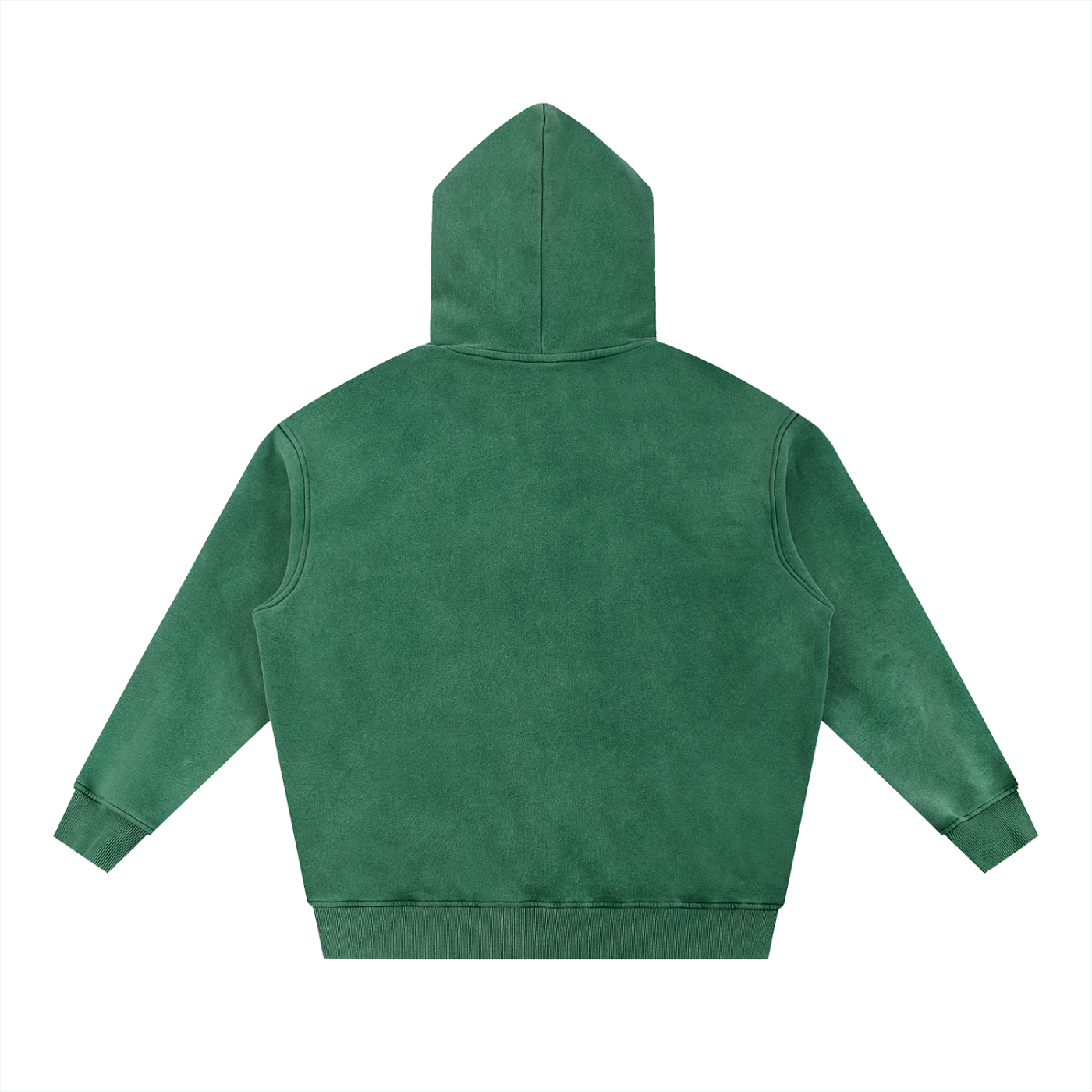 Classic Wash Oversized Hoodie
