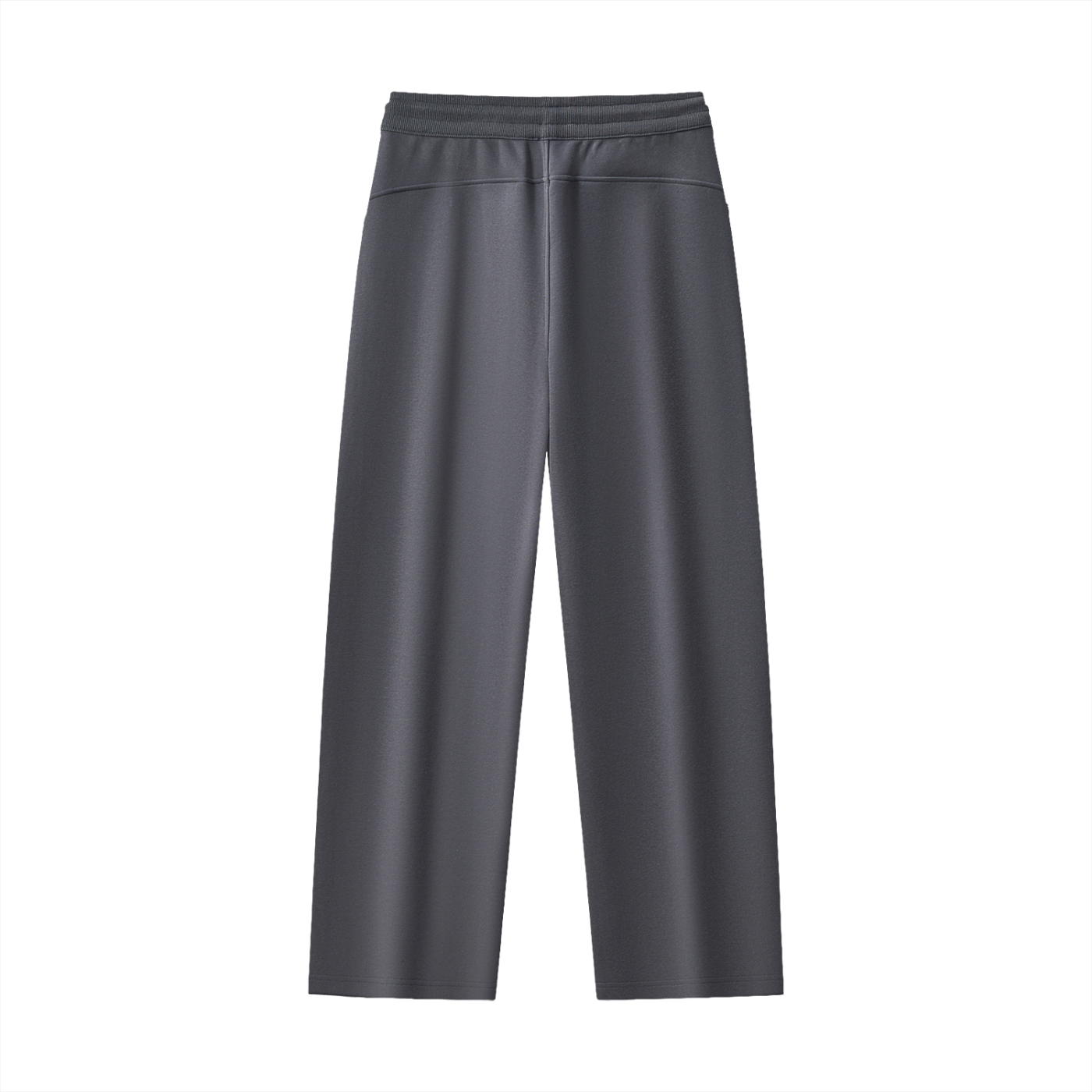 W Fundamental Drawstring Straight-Leg Sweats