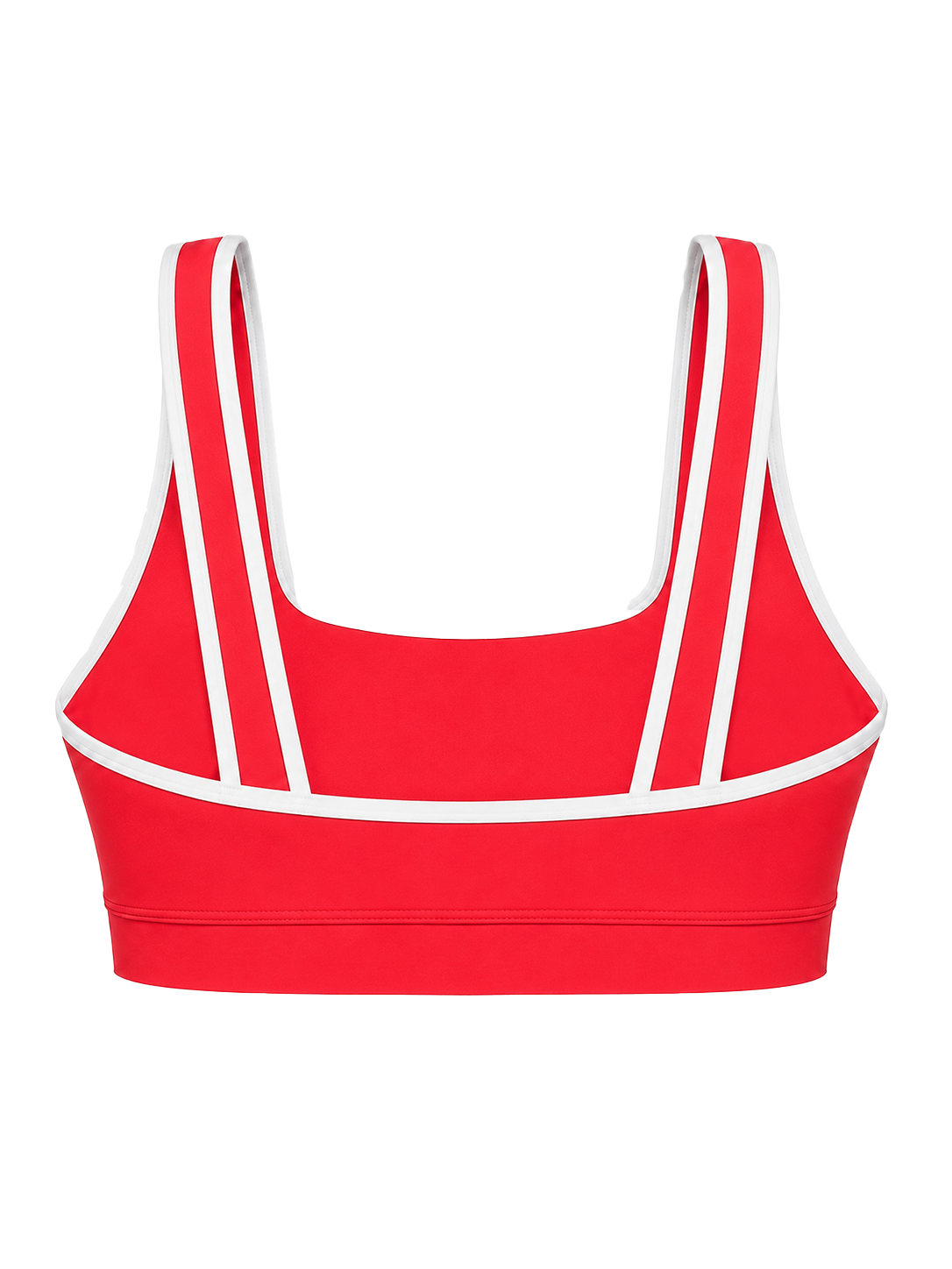W High Rise Yoga Top
