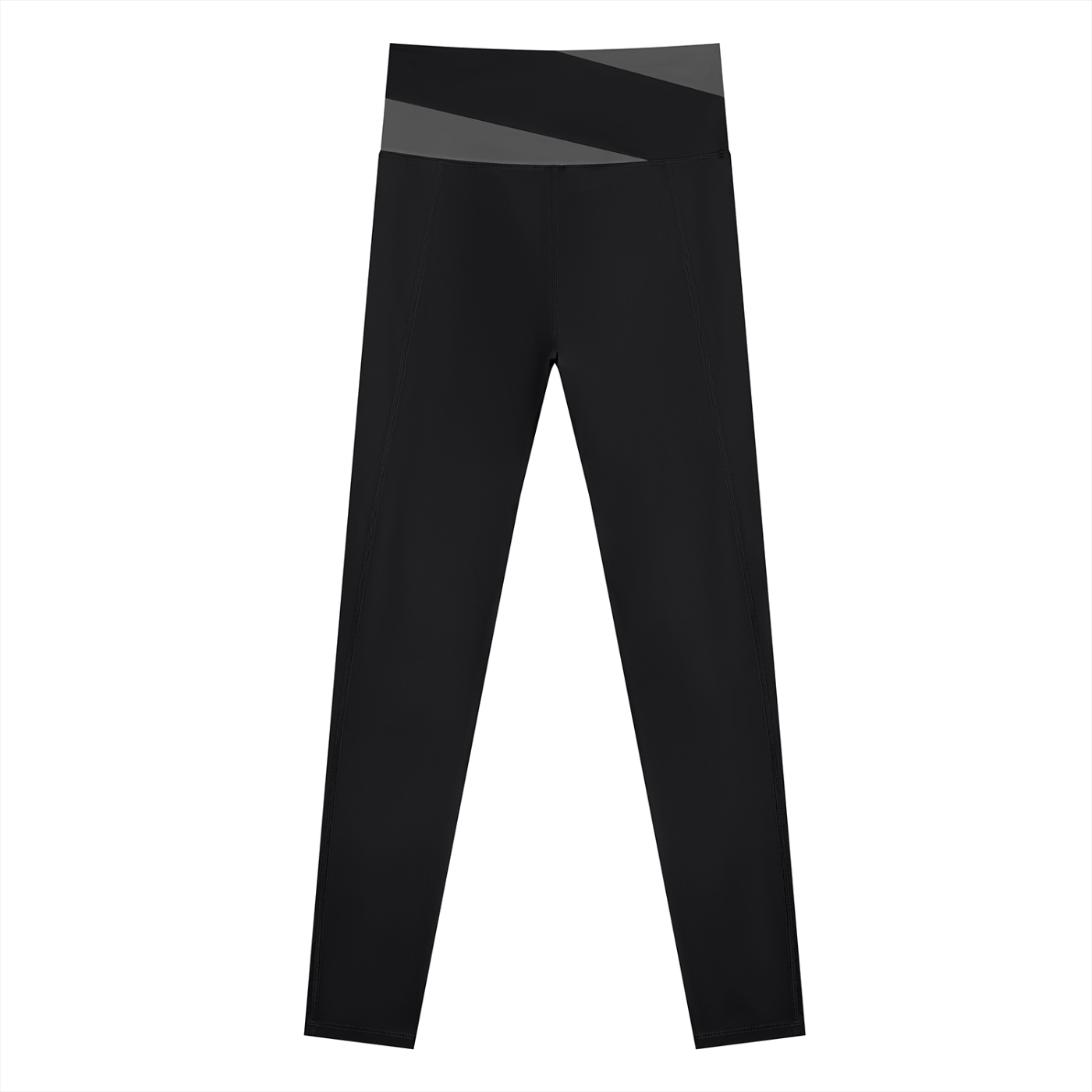 W Color Slash Yogi Leggings