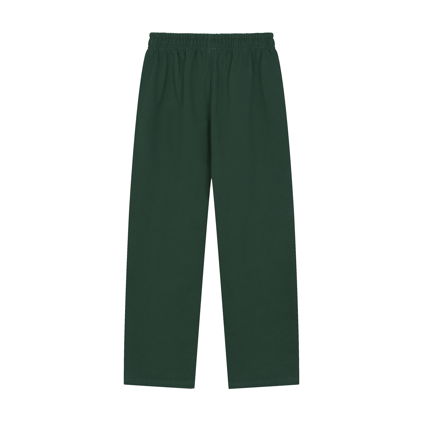 Fundamental Straight-Leg Sweatpants