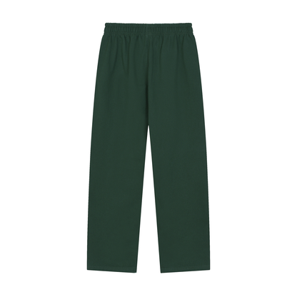 Fundamental Straight-Leg Sweatpants