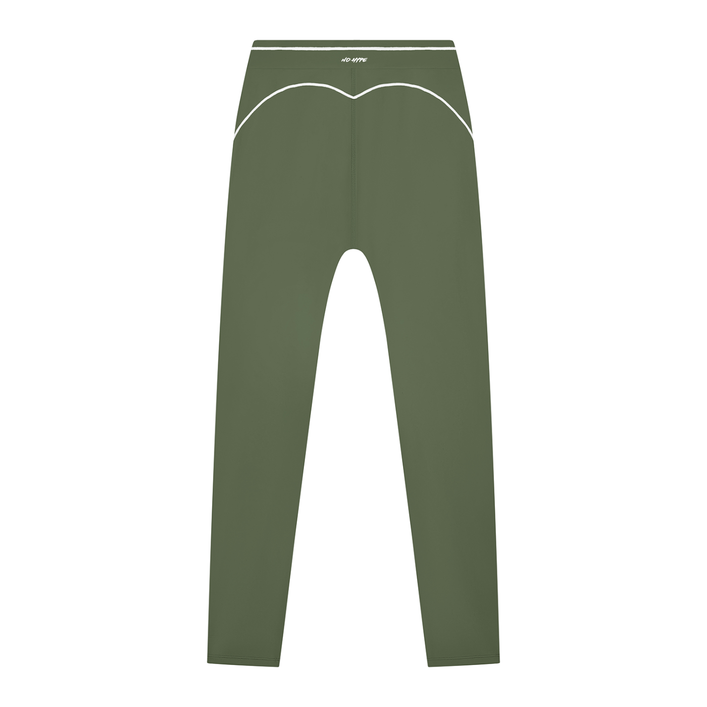 W High Rise Top Yogi Leggings