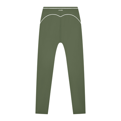 W High Rise Top Yogi Leggings