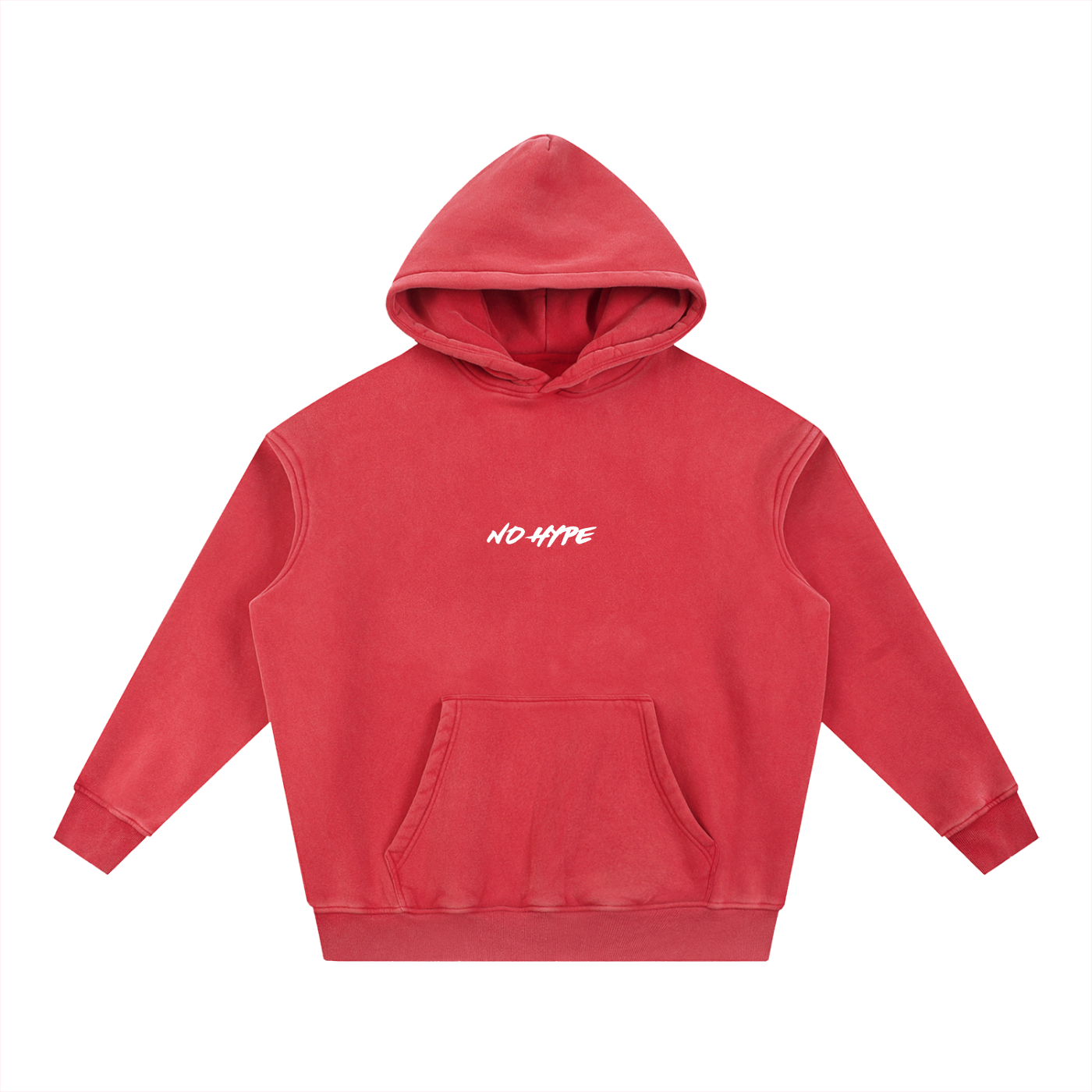 Classic Wash Oversized Hoodie