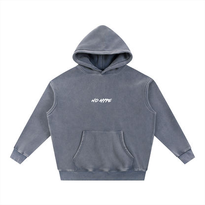 Classic Wash Oversized Hoodie