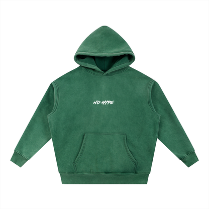 Classic Wash Oversized Hoodie