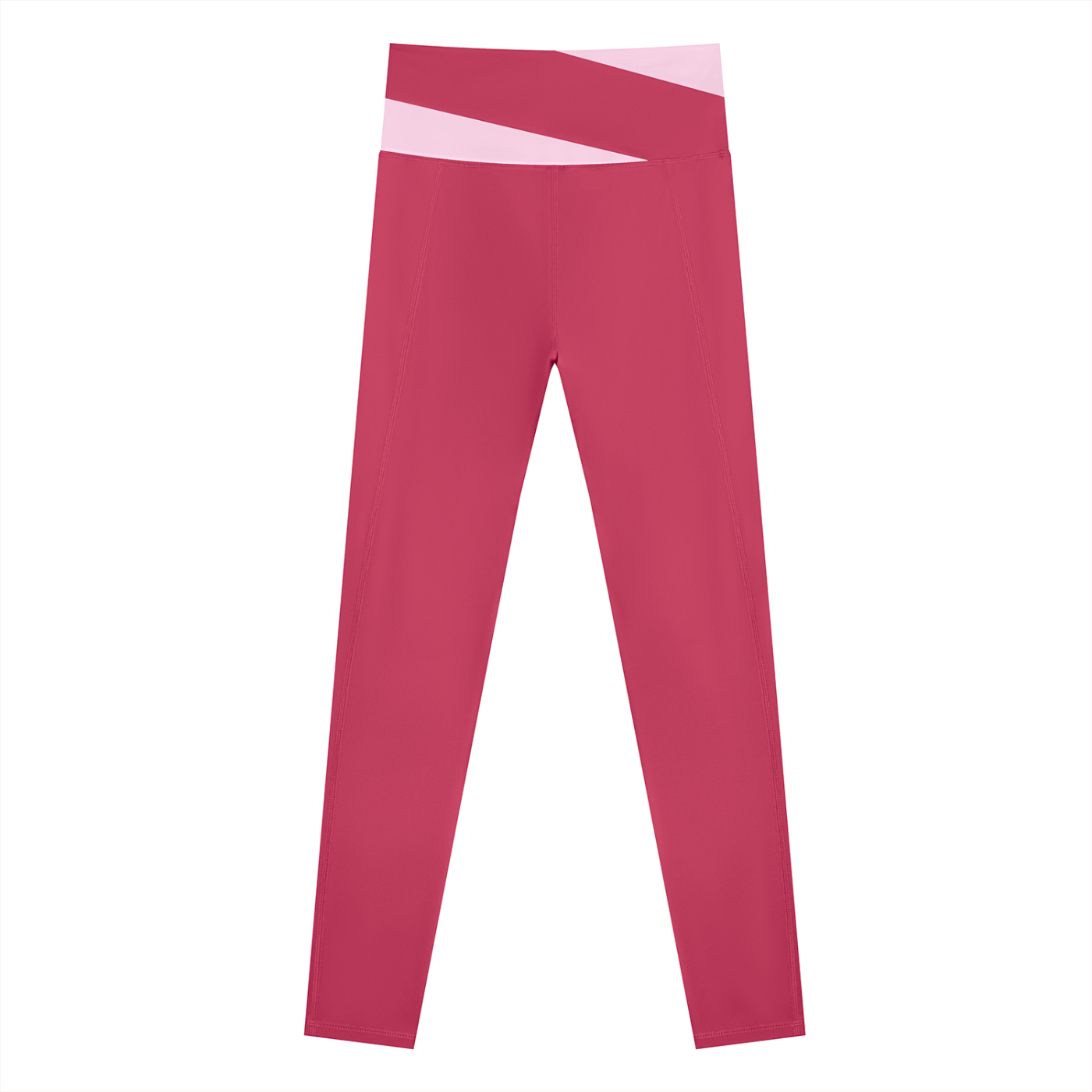 W Color Slash Yogi Leggings
