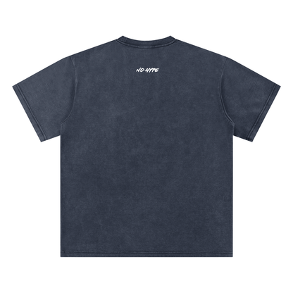 Uprise X No Hype Bamboo Snow Washed MMA T
