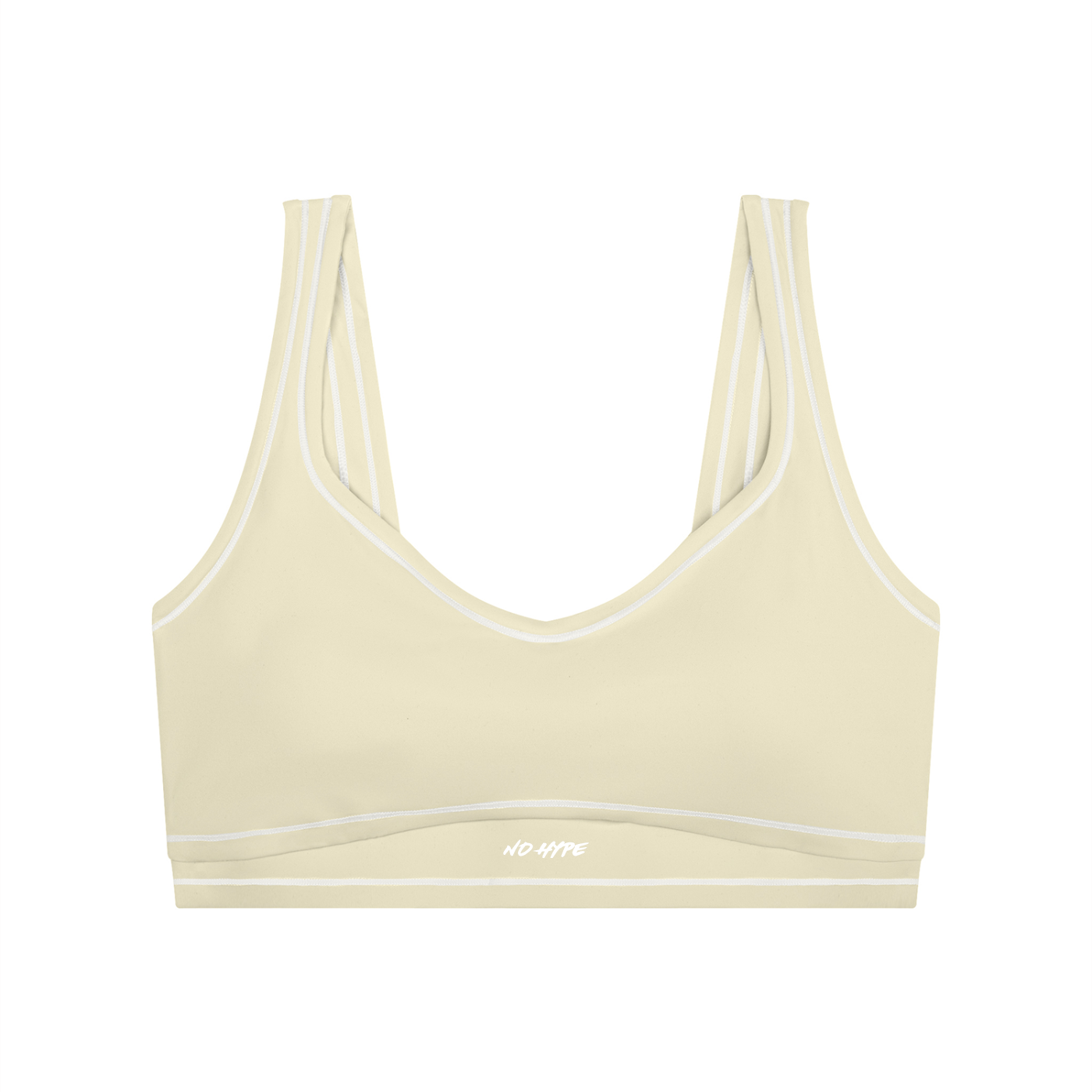Women’s Stitched Yoga Sports Bra