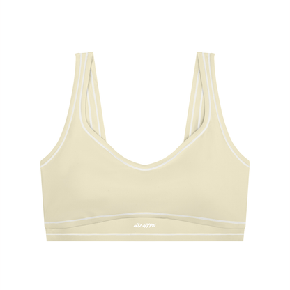 Women’s Stitched Yoga Sports Bra