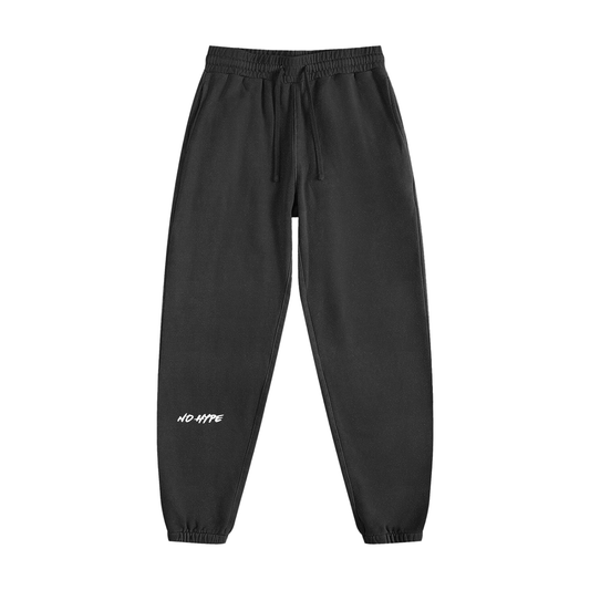 Vintage Washed Cotton Sweatpants
