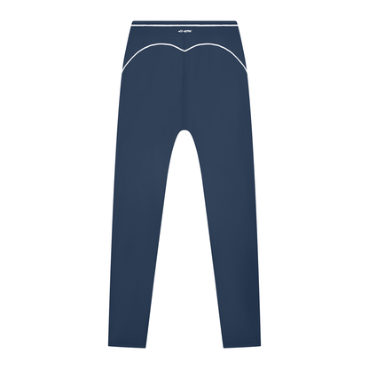 W High Rise Top Yogi Leggings
