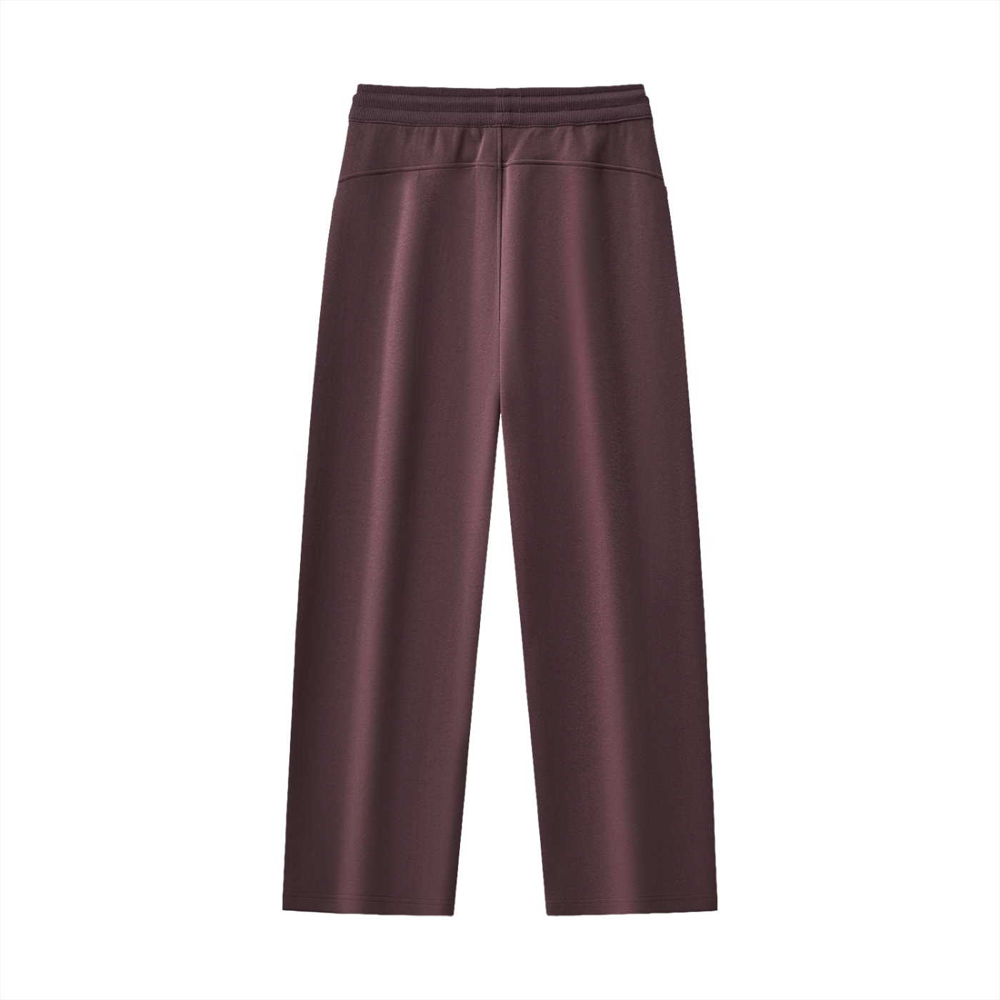 W Fundamental Drawstring Straight-Leg Sweats