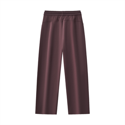 W Fundamental Drawstring Straight-Leg Sweats