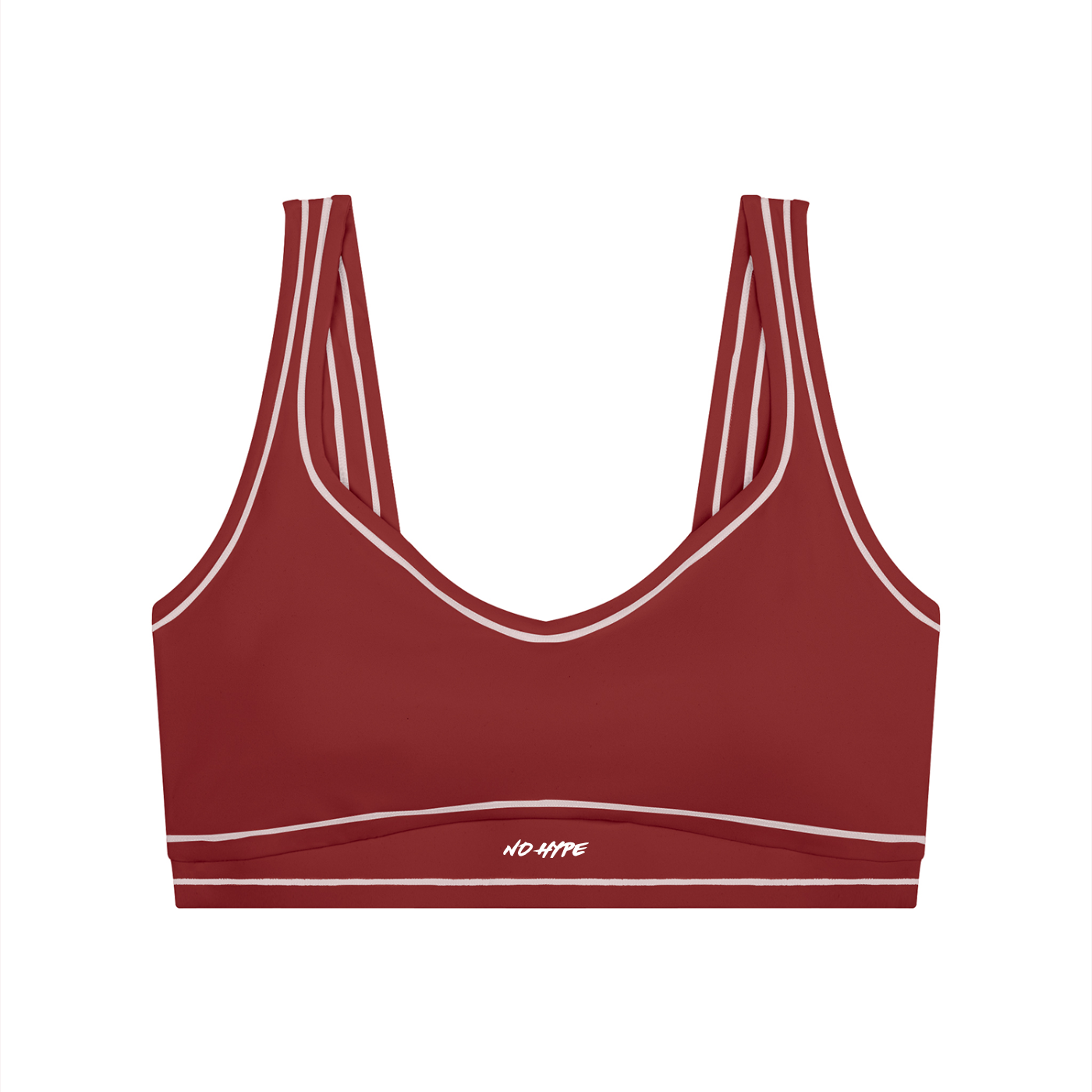 Women’s Stitched Yoga Sports Bra