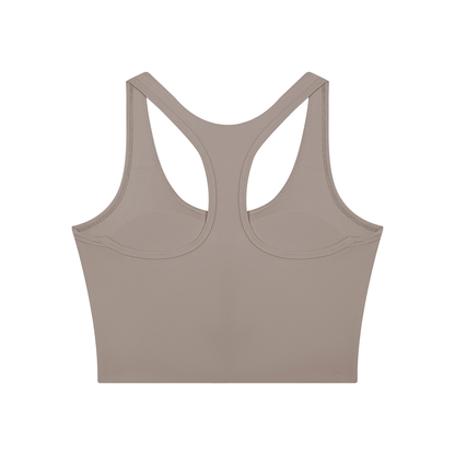 W Color Slash Yogi Tank