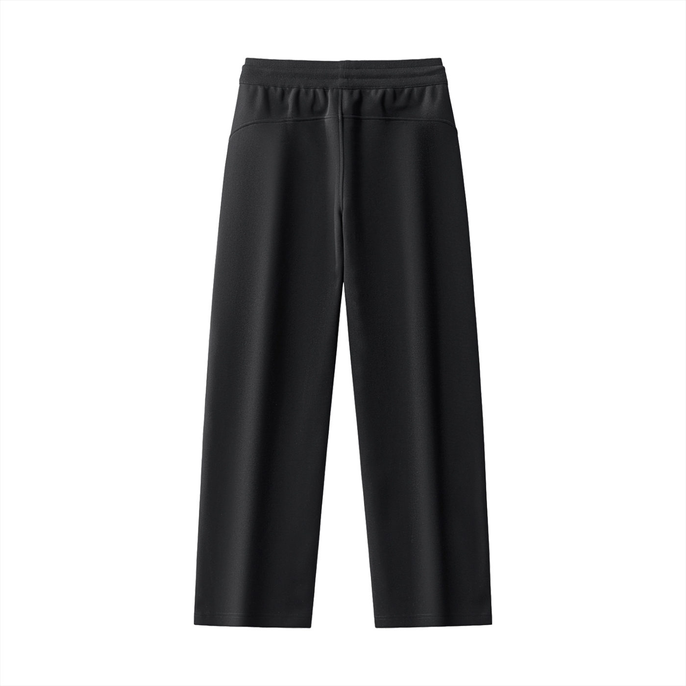 W Fundamental Drawstring Straight-Leg Sweats