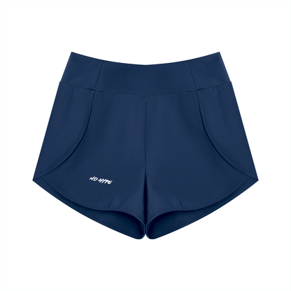 W - High Rise Yoga Shorts