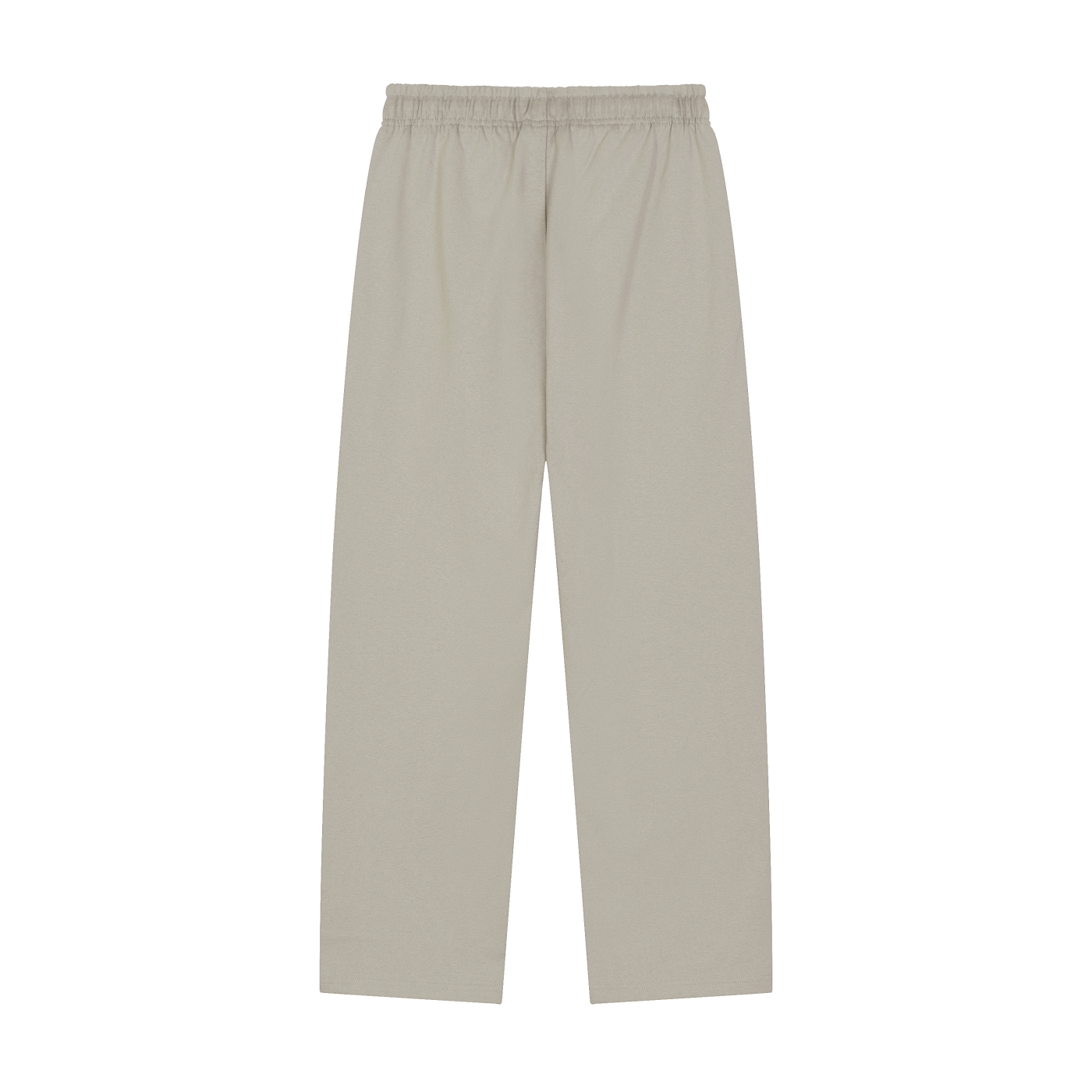 Fundamental Straight-Leg Sweatpants