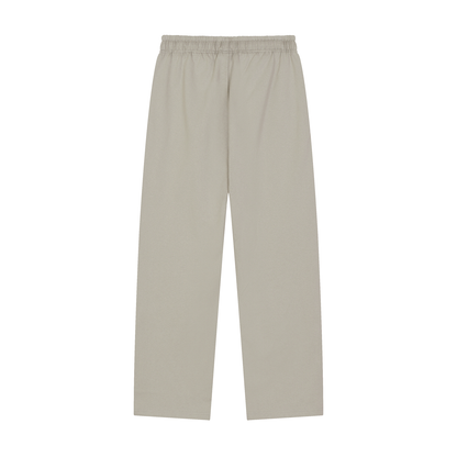 Fundamental Straight-Leg Sweatpants