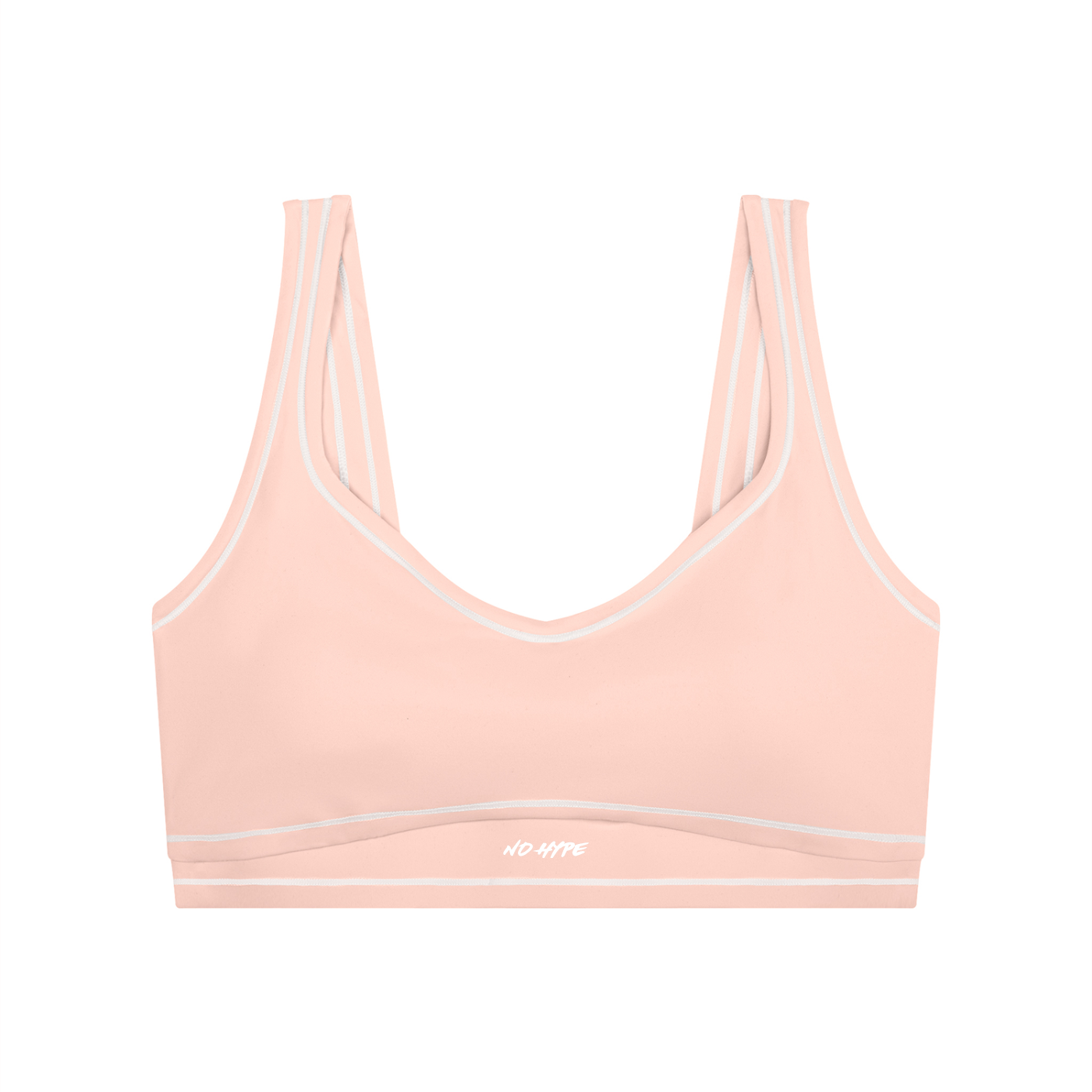 Women’s Stitched Yoga Sports Bra