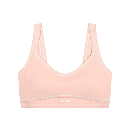 Women’s Stitched Yoga Sports Bra