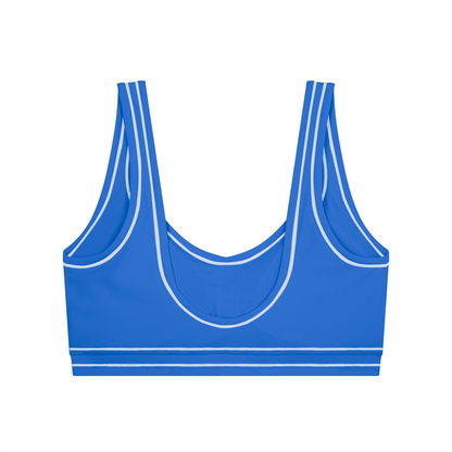 Women’s Stitched Yoga Sports Bra