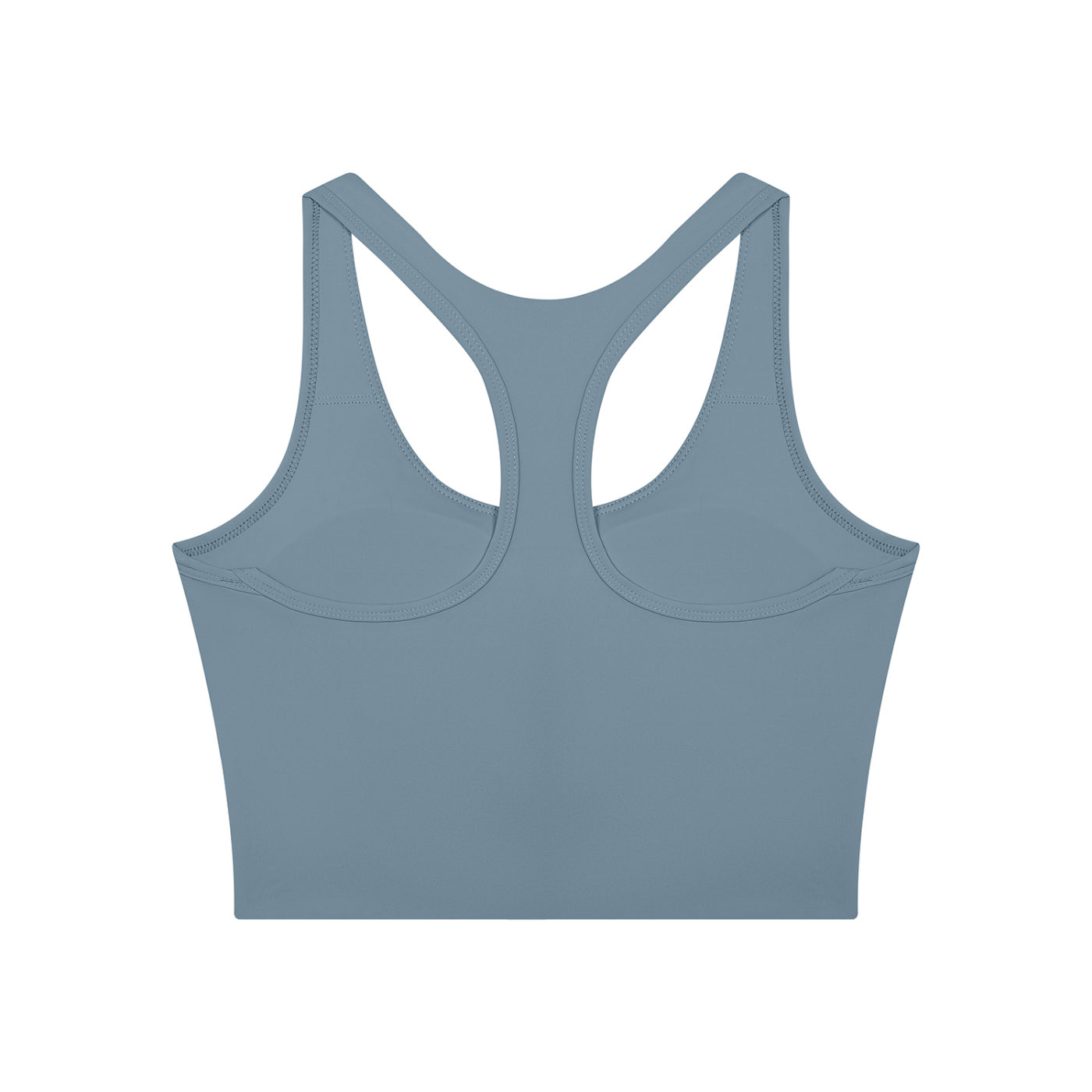 W Color Slash Yogi Tank