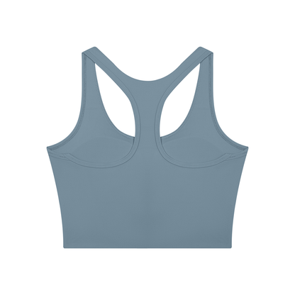 W Color Slash Yogi Tank