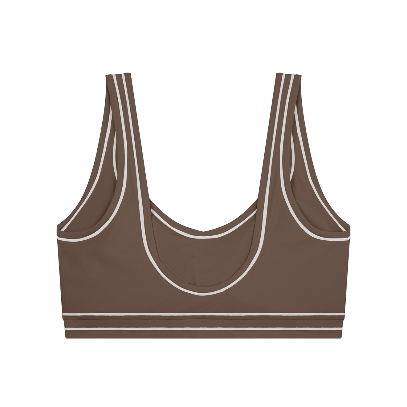 Women’s Stitched Yoga Sports Bra