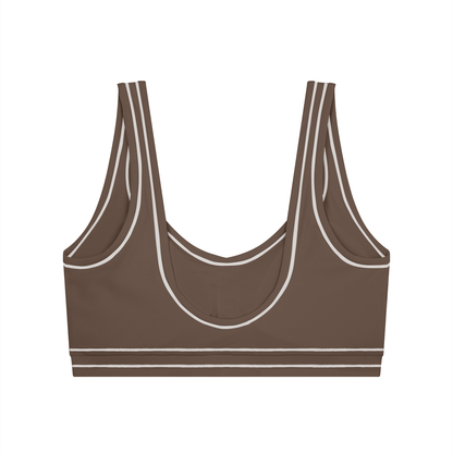 Women’s Stitched Yoga Sports Bra