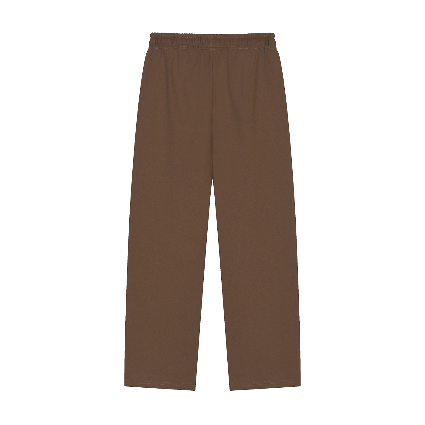 Fundamental Straight-Leg Sweatpants