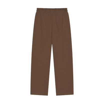 Fundamental Straight-Leg Sweatpants