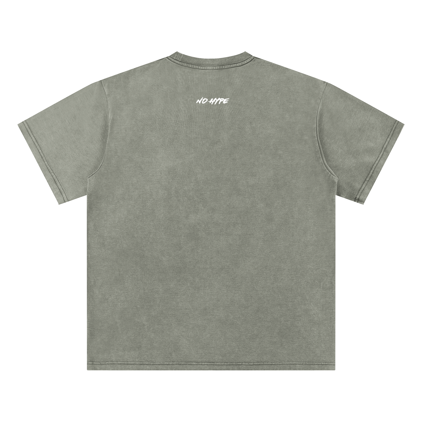 Uprise X No Hype Bamboo Snow Washed MMA T