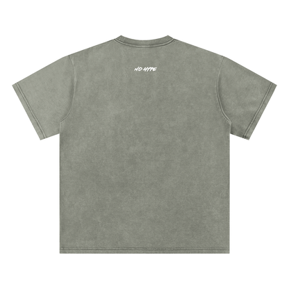 Uprise X No Hype Bamboo Snow Washed MMA T