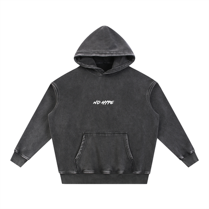 Classic Wash Oversized Hoodie