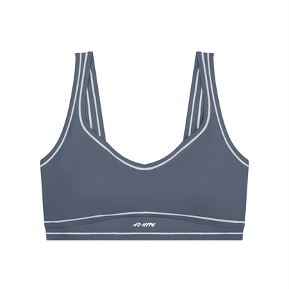 Women’s Stitched Yoga Sports Bra