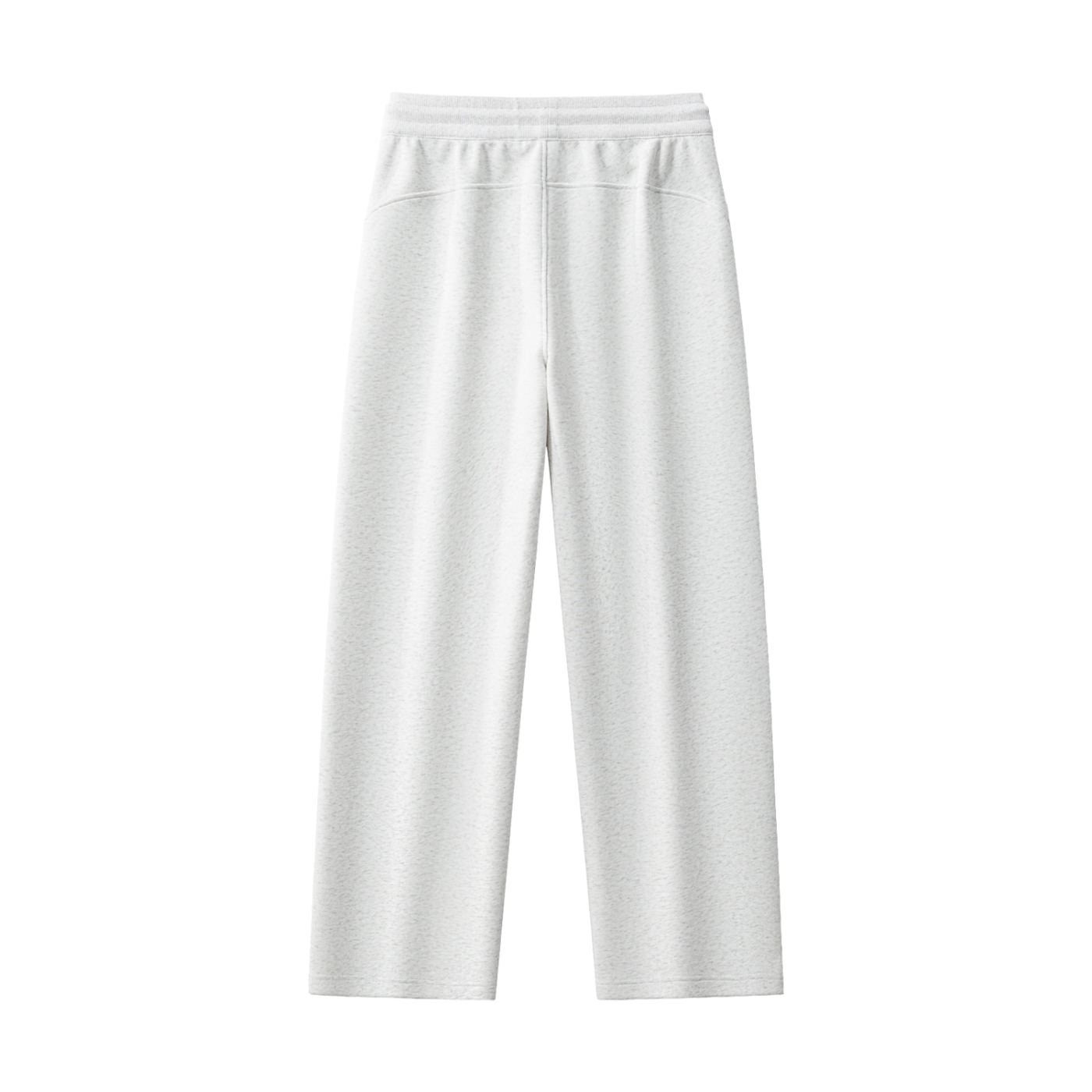 W Fundamental Drawstring Straight-Leg Sweats