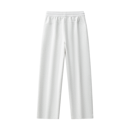 W Fundamental Drawstring Straight-Leg Sweats