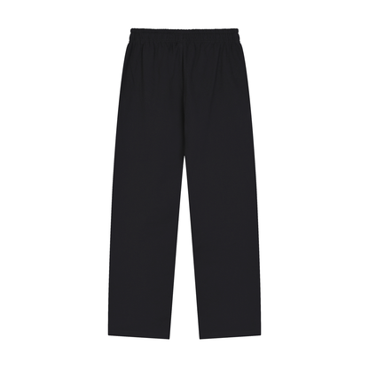 Fundamental Straight-Leg Sweatpants