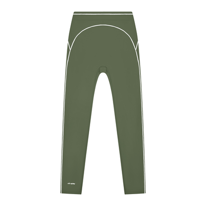 W High Rise Top Yogi Leggings