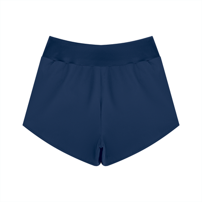 W - High Rise Yoga Shorts