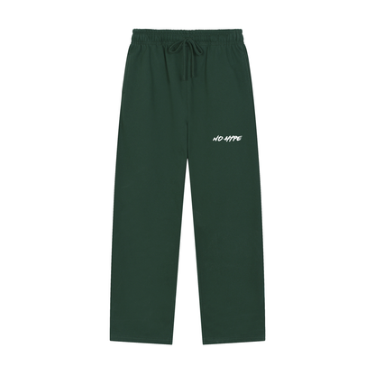 Fundamental Straight-Leg Sweatpants