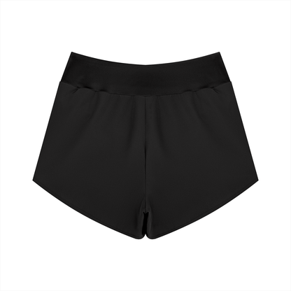 W - High Rise Yoga Shorts