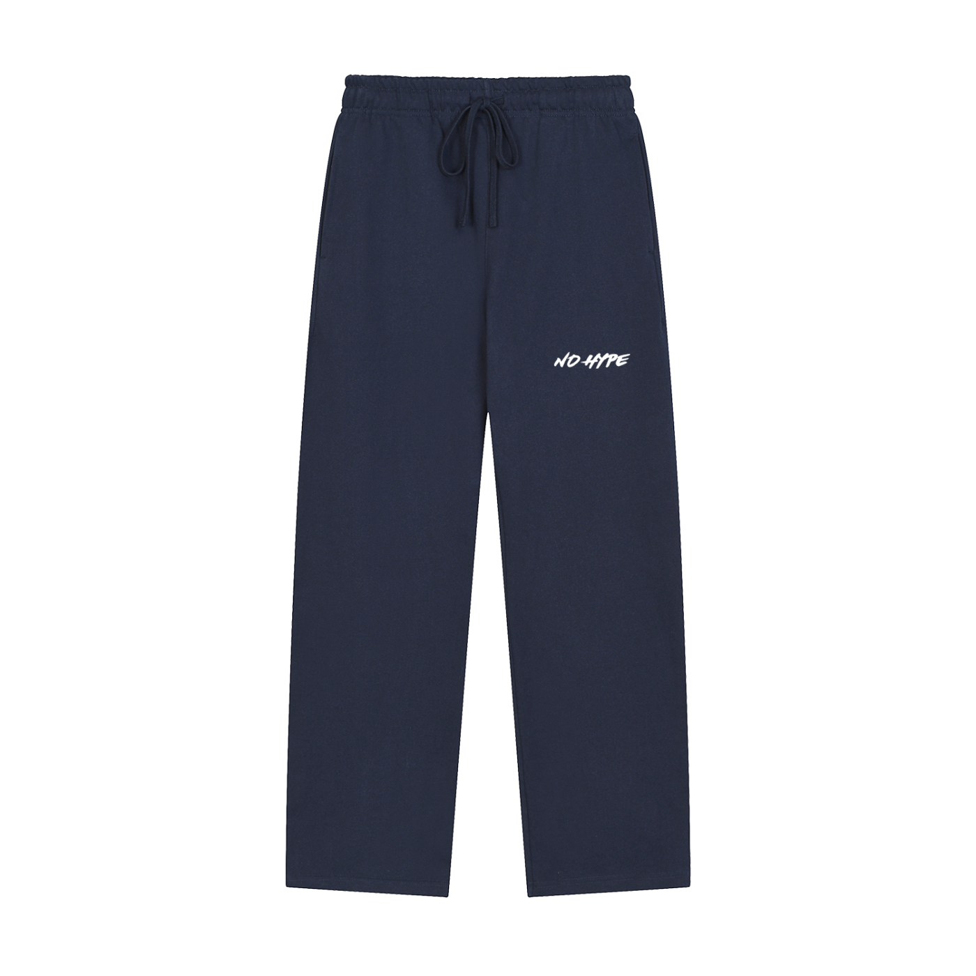 Fundamental Straight-Leg Sweatpants